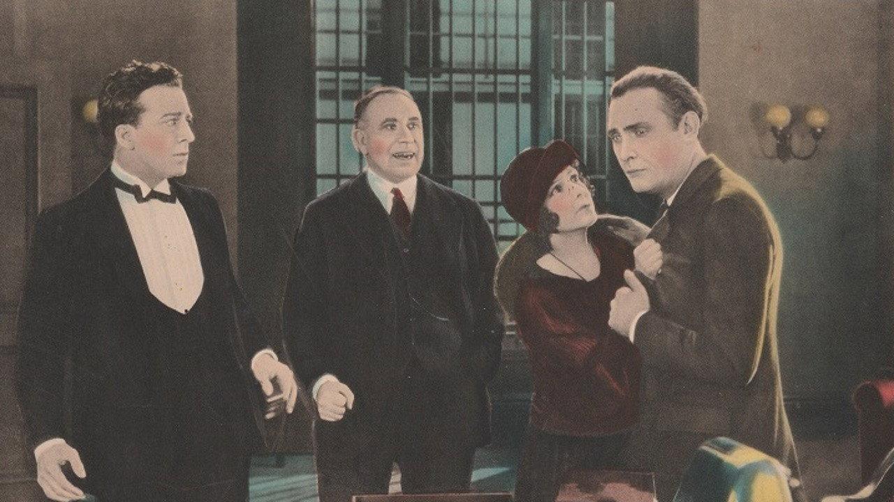 Within the Law 1923 movie scene
