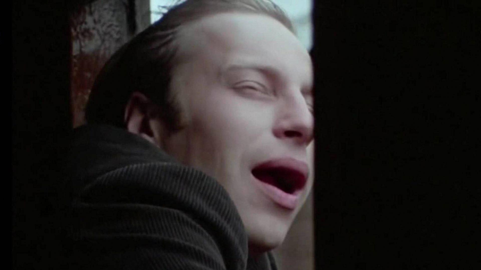The Calm 1980 movie scene