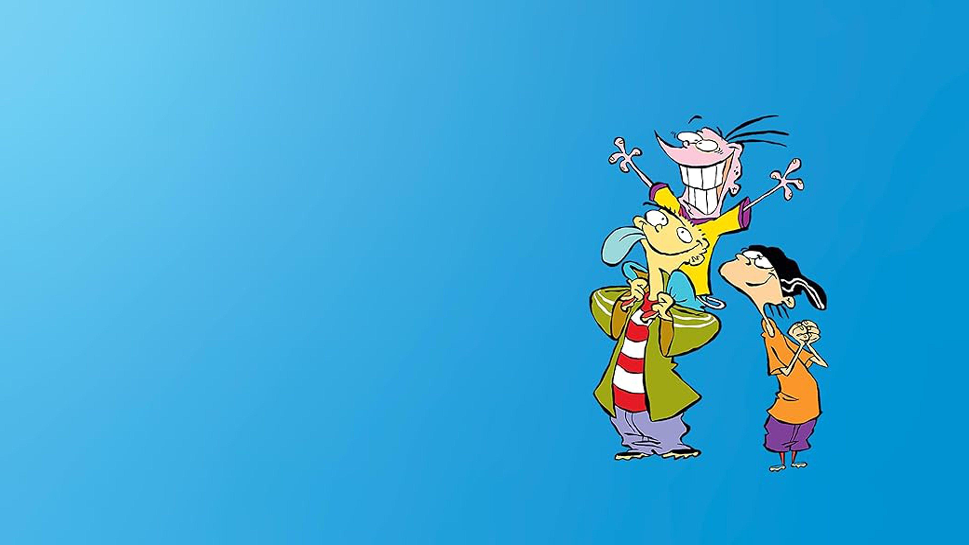 Ed, Edd n Eddy's Hanky Panky Hullabaloo 2005 movie scene