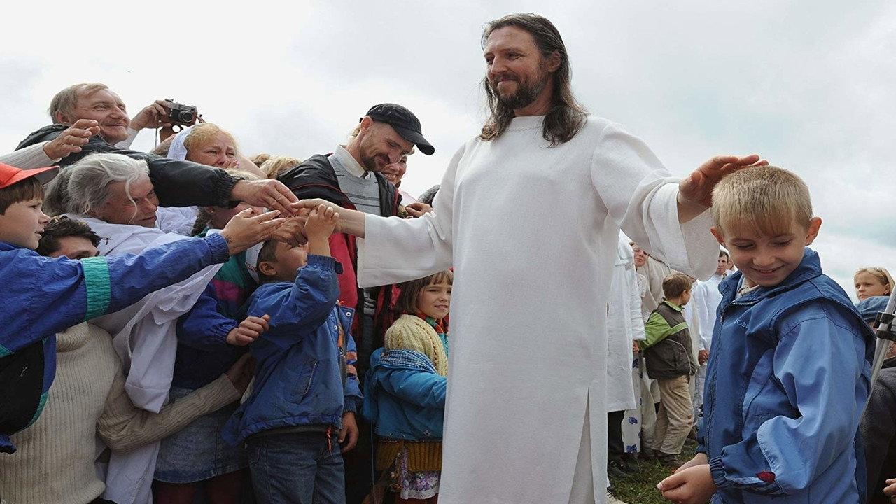 A Long Weekend with The Son of God 2010 movie scene