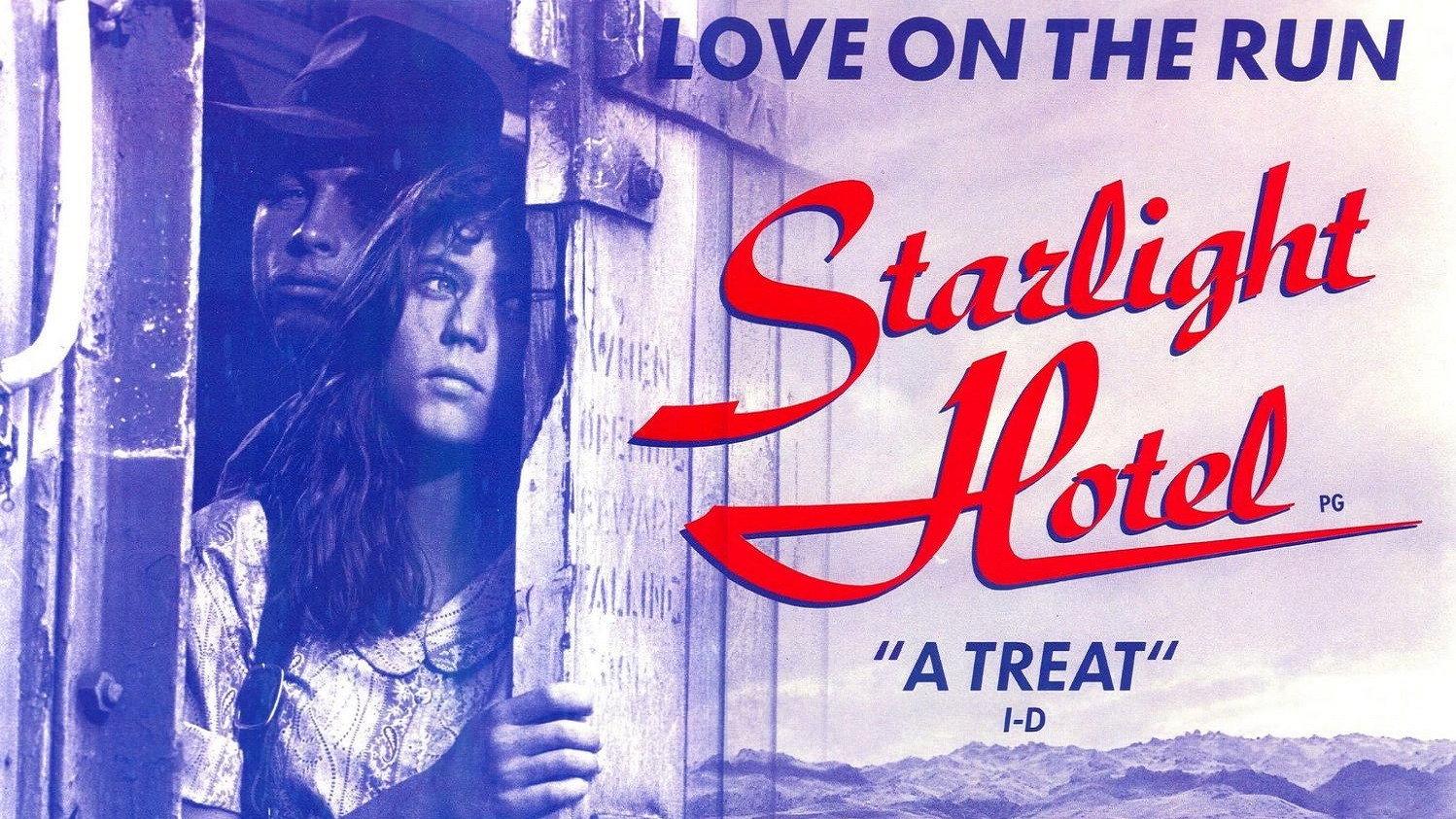 Starlight Hotel 1987 movie scene