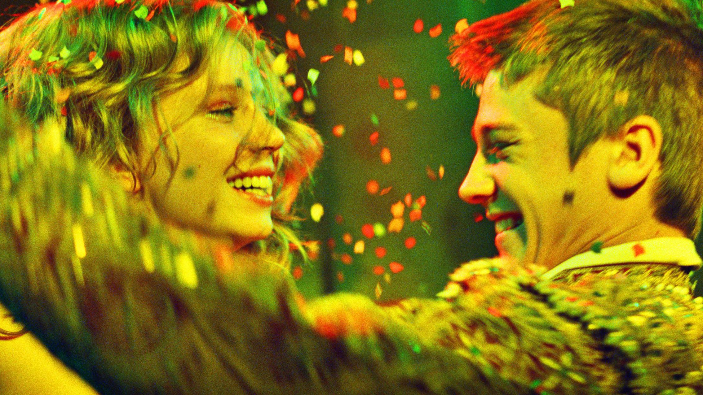 Love Is in the Air 2011 movie scene