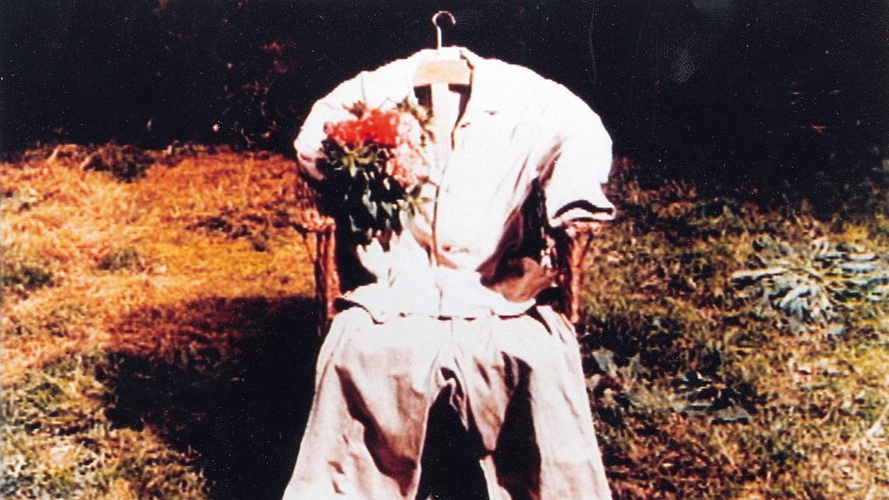 Picnic with Weismann 1968 movie scene