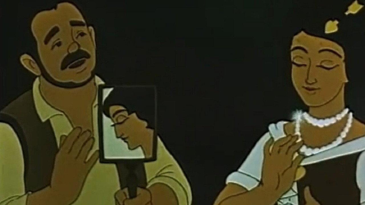 The Legend of the Moor's Inheritance 1959 movie scene