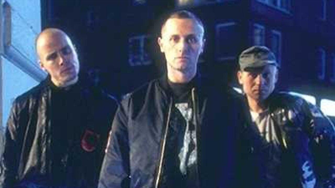 The Infiltrator 1995 movie scene