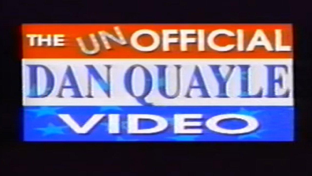 The Unofficial Dan Quayle Video 1992 movie scene