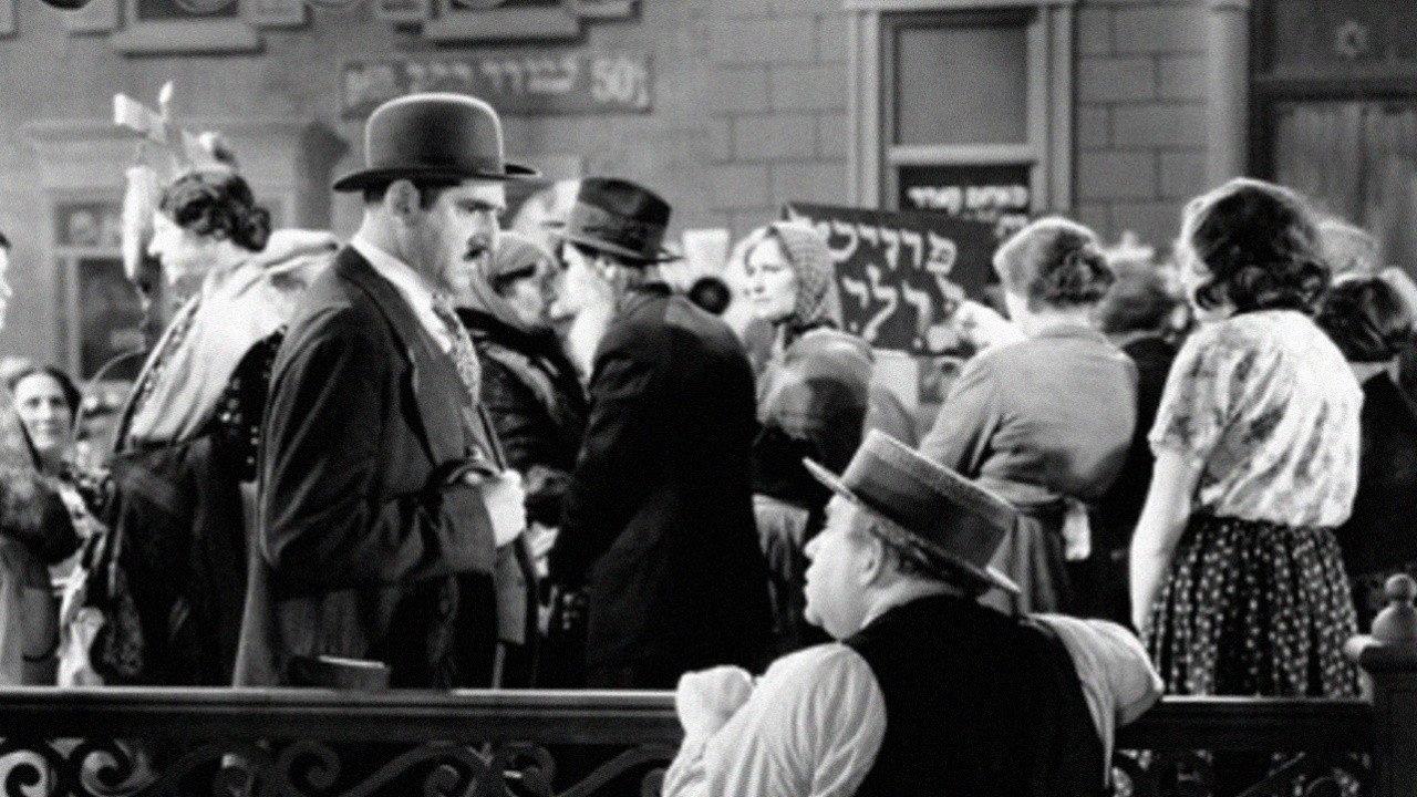 The Heart of New York 1932 movie scene