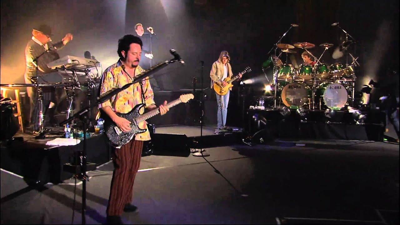 Toto: 25th Anniversary - Live in Amsterdam 2003 movie scene