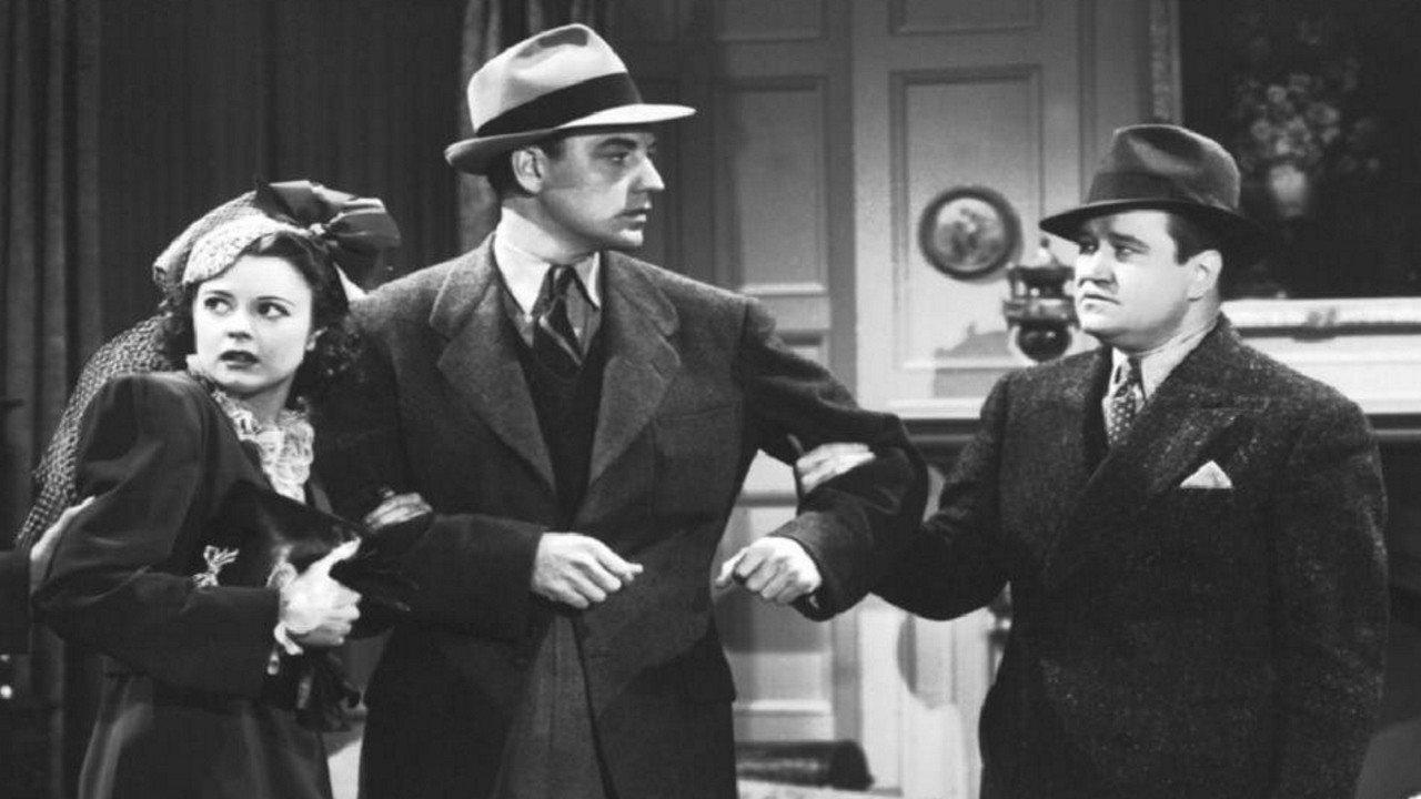 Half a Sinner 1940 movie scene