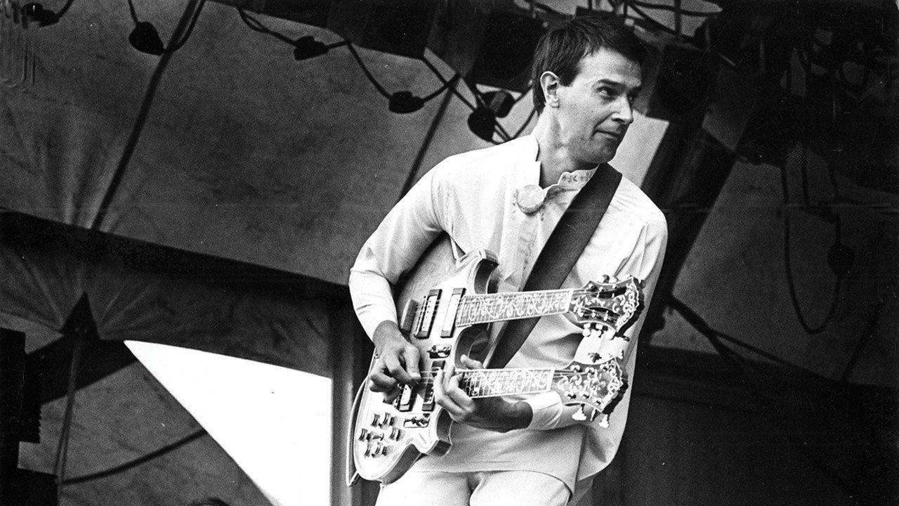 Mahavishnu Orchestra - Live at Montreux 1974 & 1984 2007 movie scene