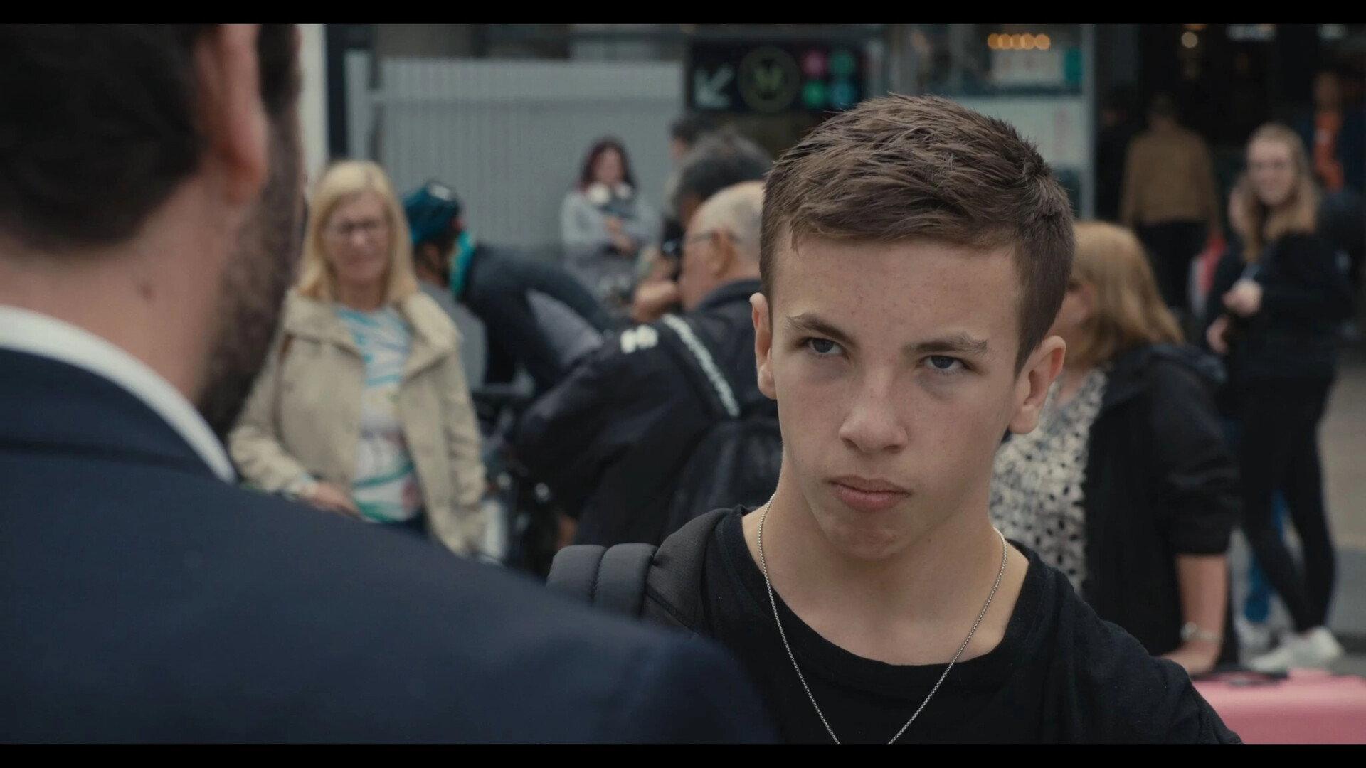 La Mif 2026 movie scene