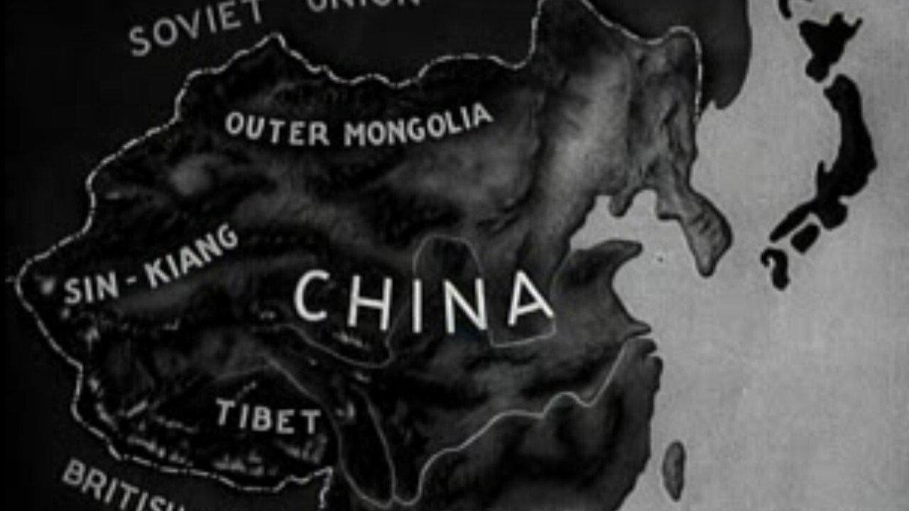 The 400 Million 1939 movie scene