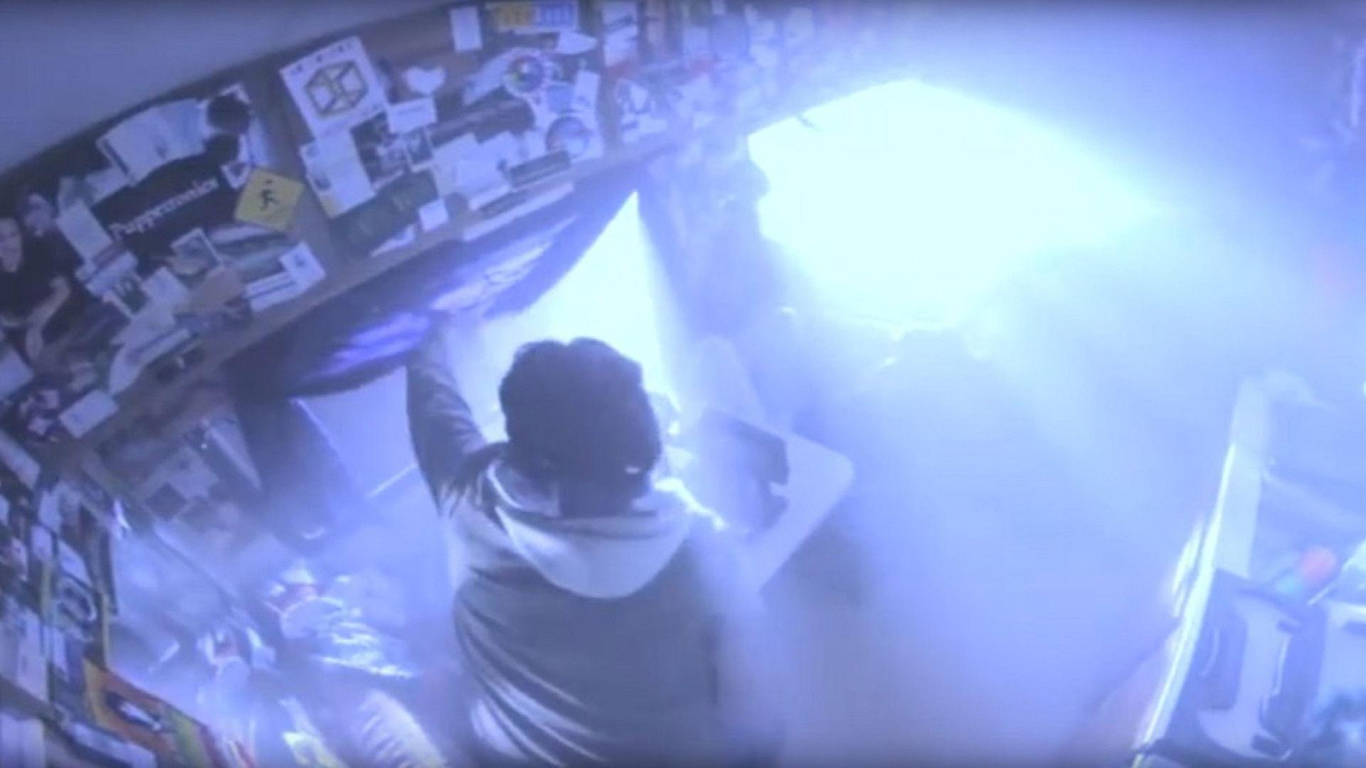 Things Unknown 2013 movie scene