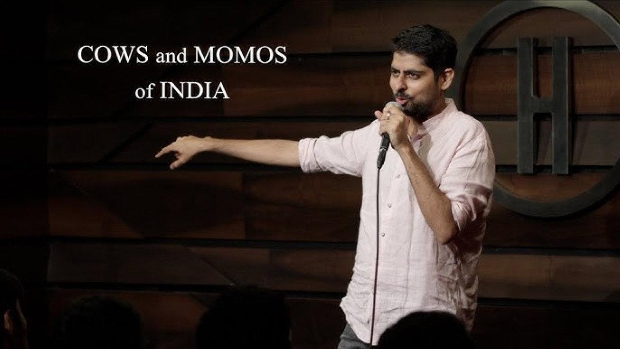 Cows and Momos of India 2019 movie scene
