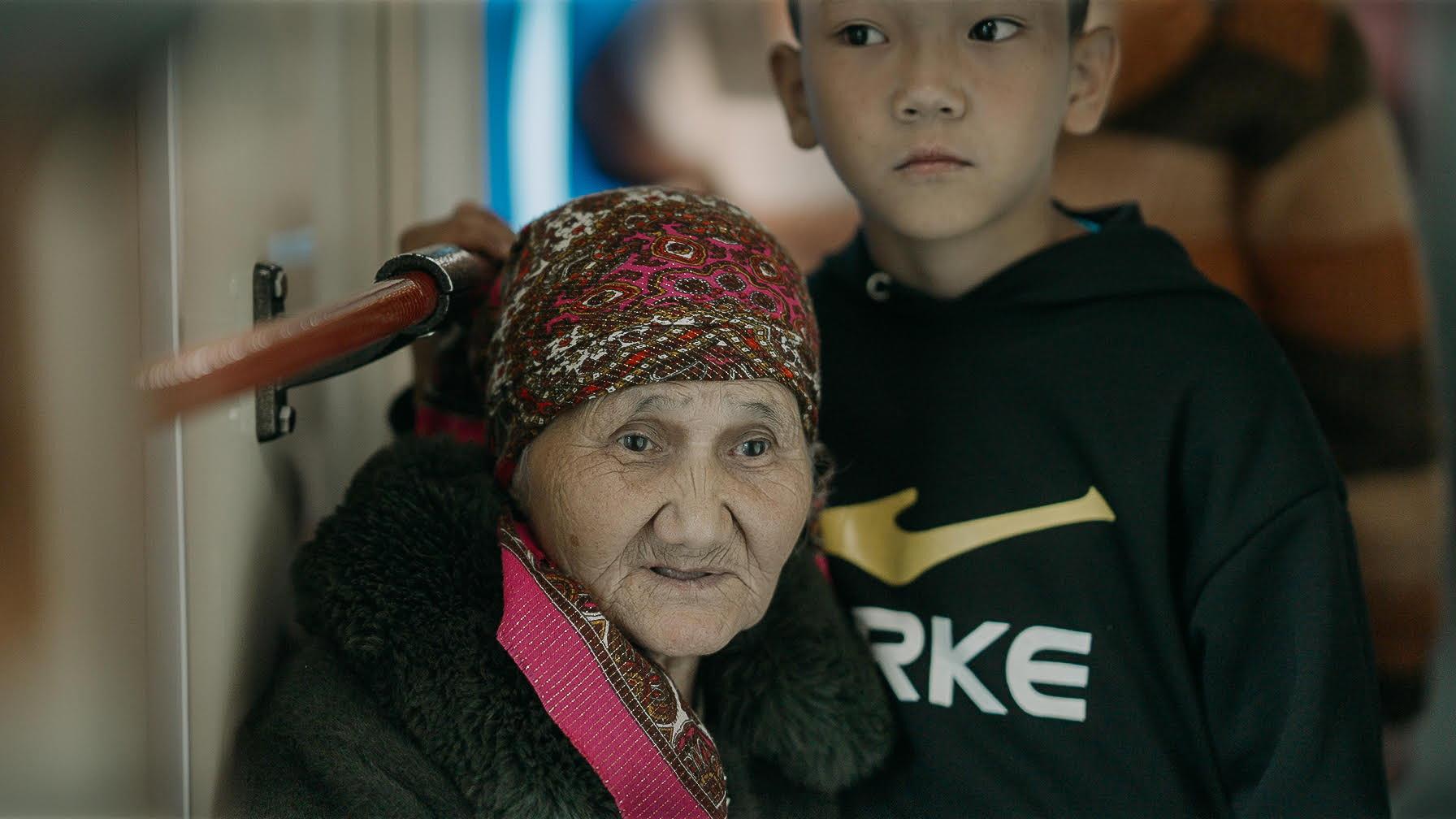 Healthy Kazakhstan 2025 movie scene