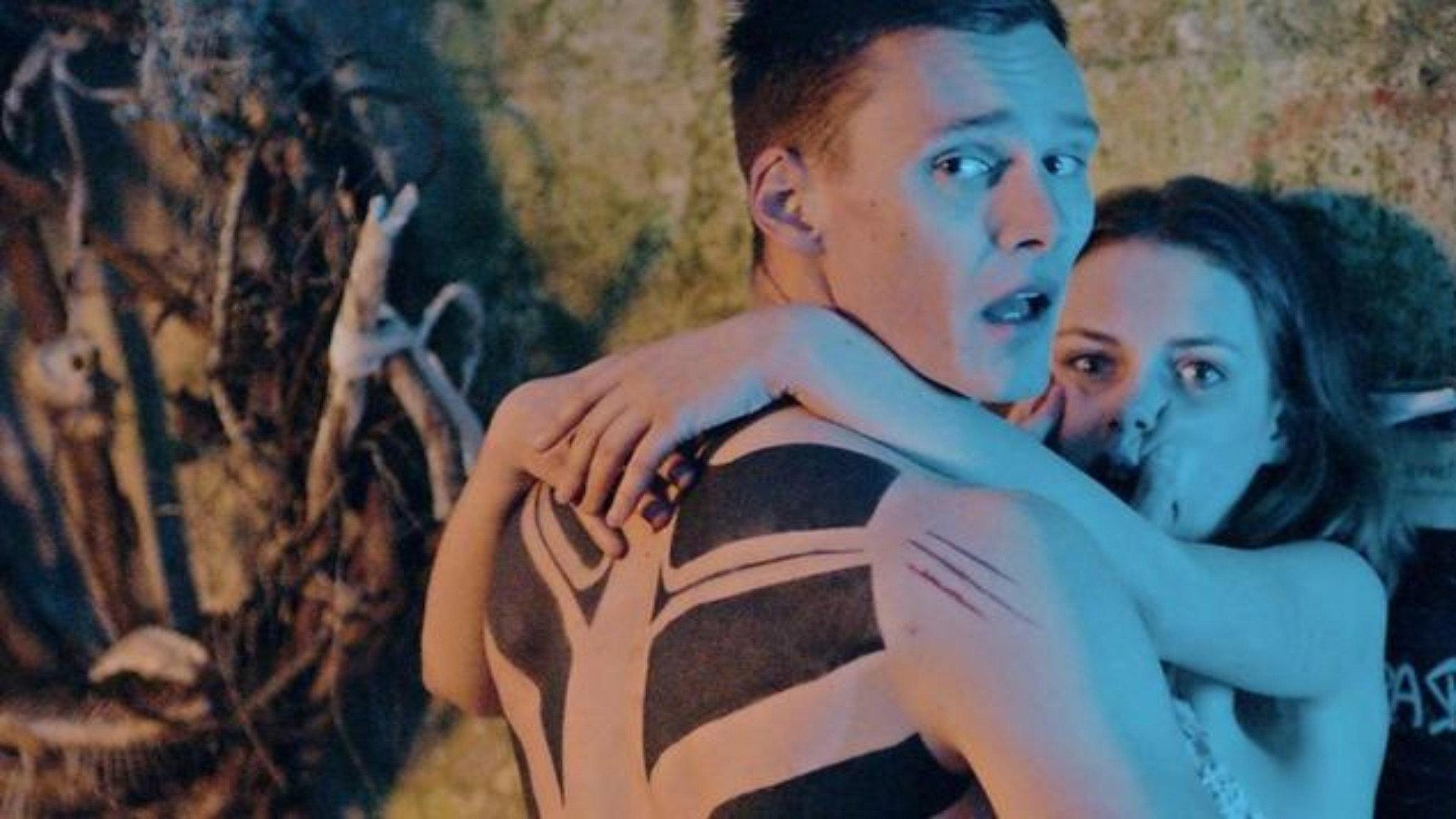 Hanna's Homecoming 2019 movie scene