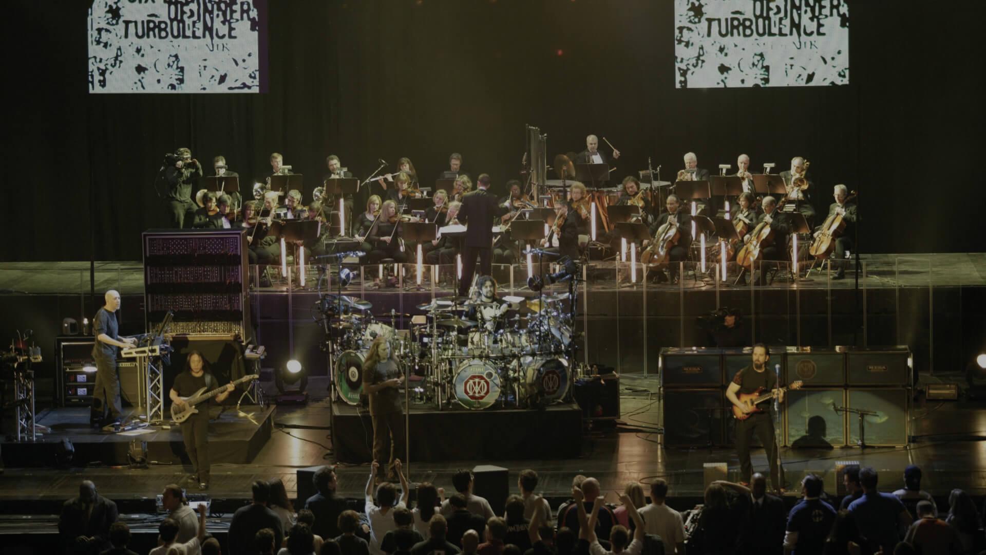 Dream Theater: The Score So Far... 2006 movie scene