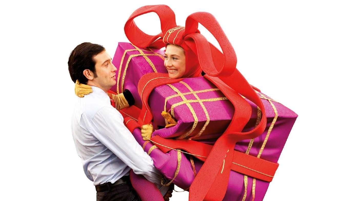 Love Is All 2007 movie scene