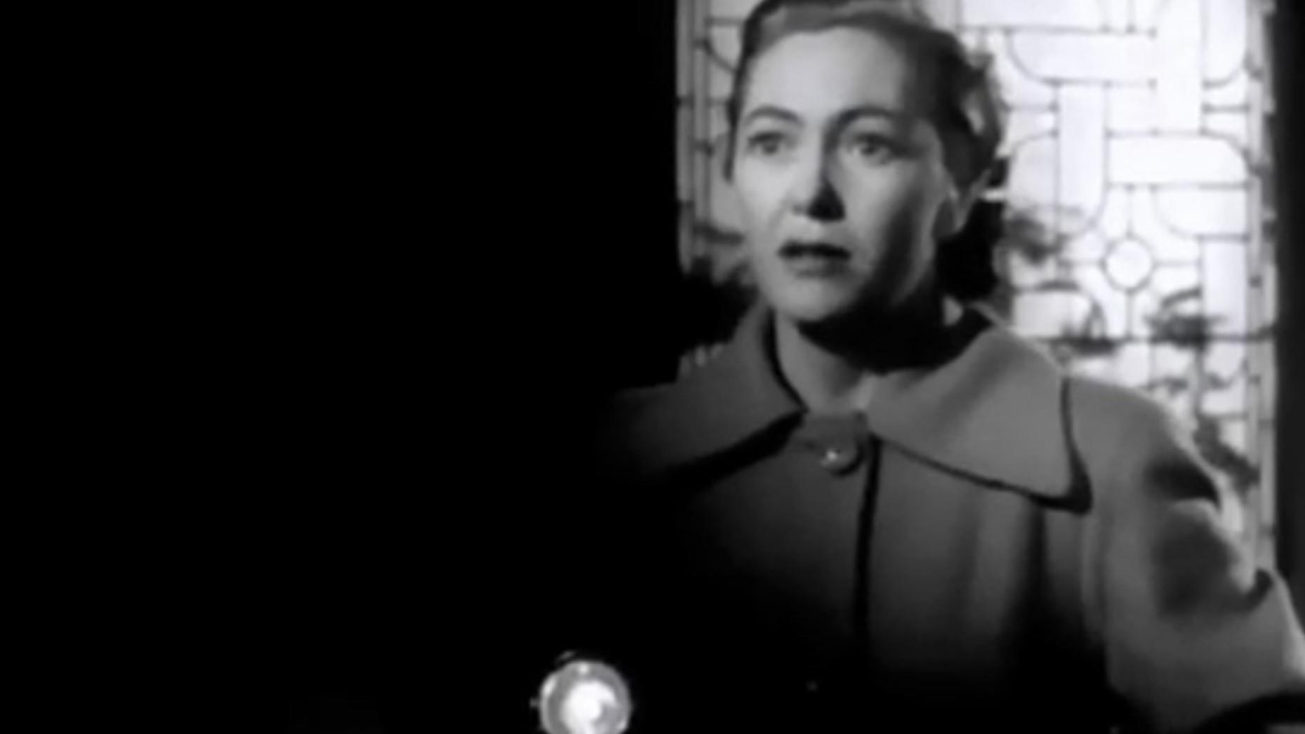 A Time to Kill 1955 movie scene
