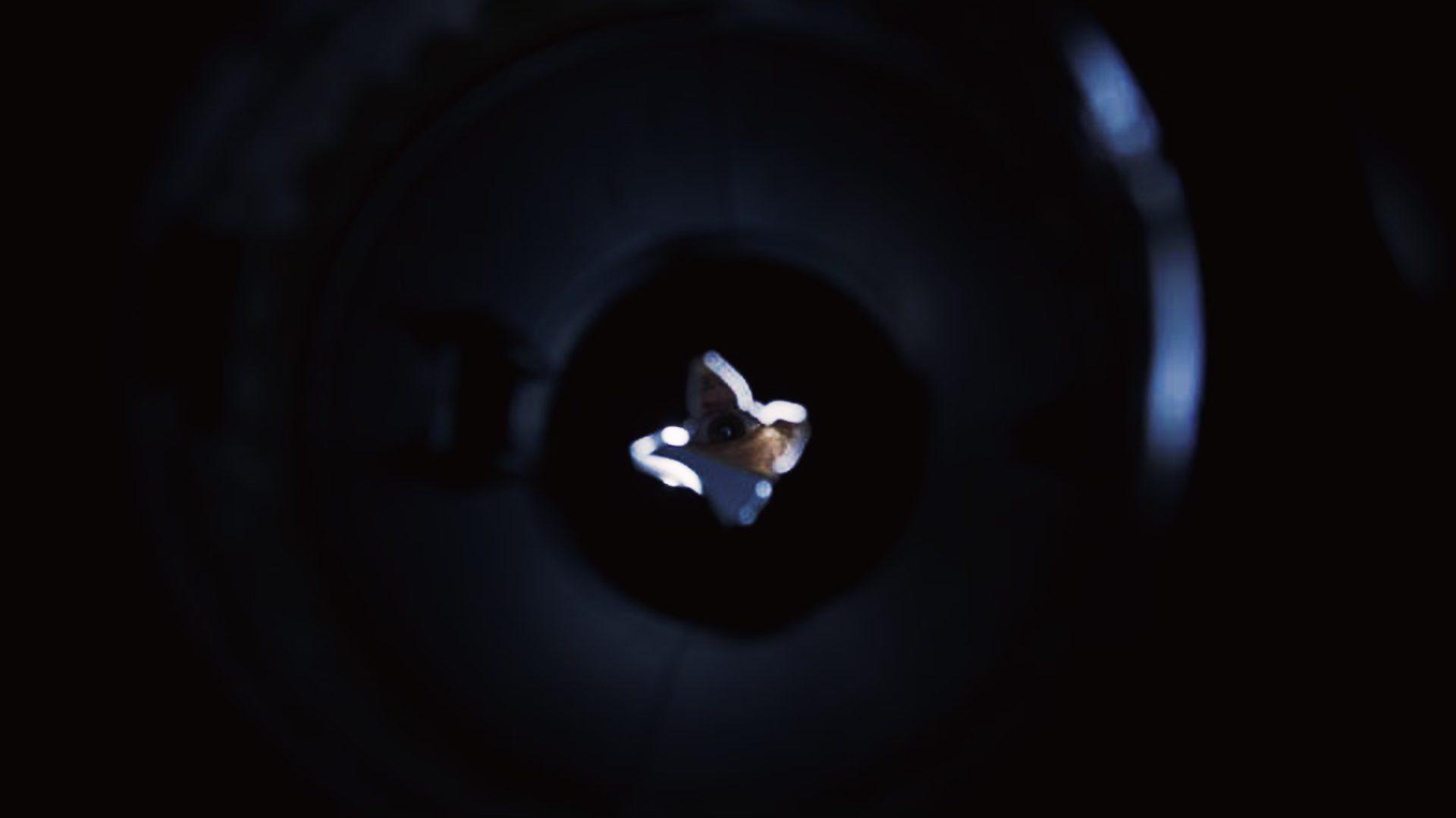 Disposal 2025 movie scene
