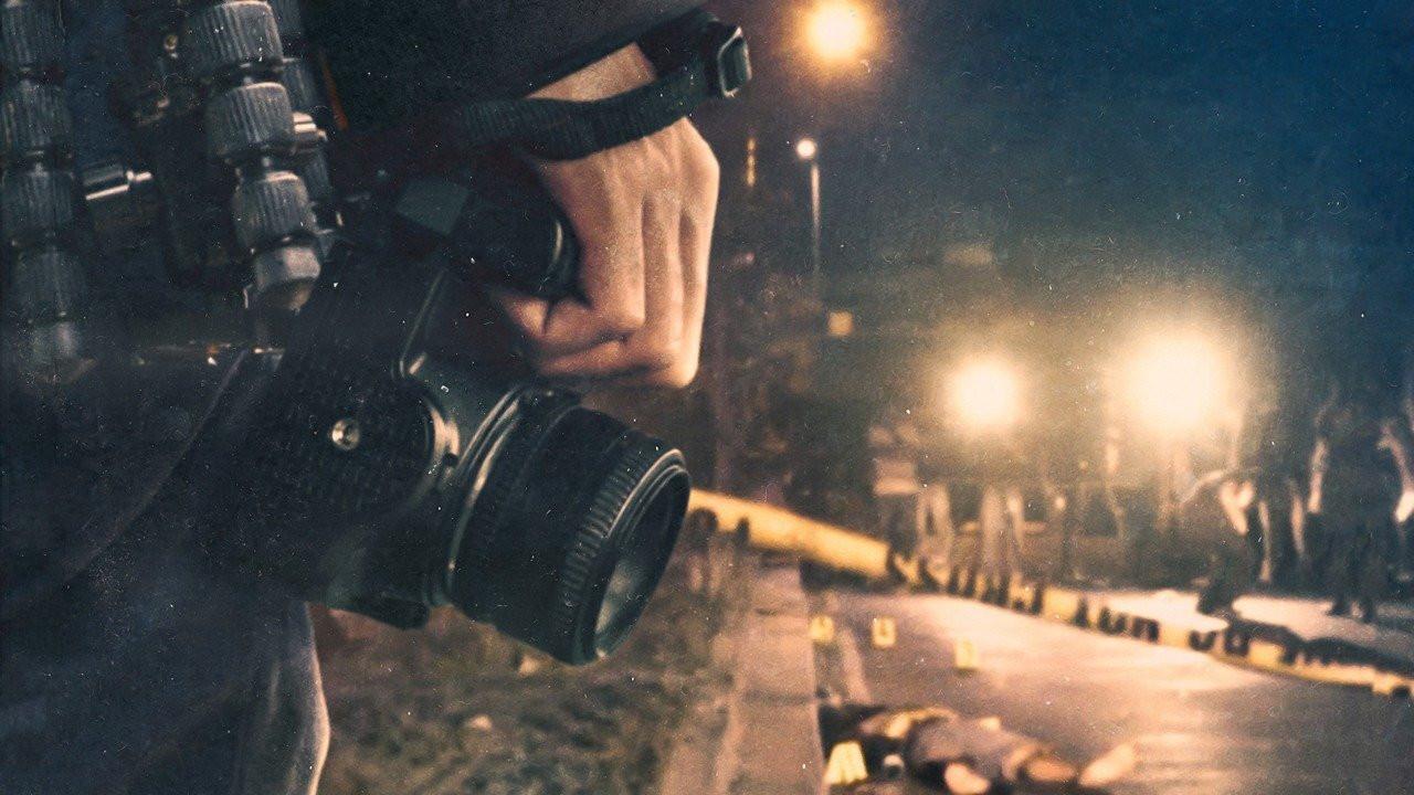 The Nightcrawlers 2019 movie scene