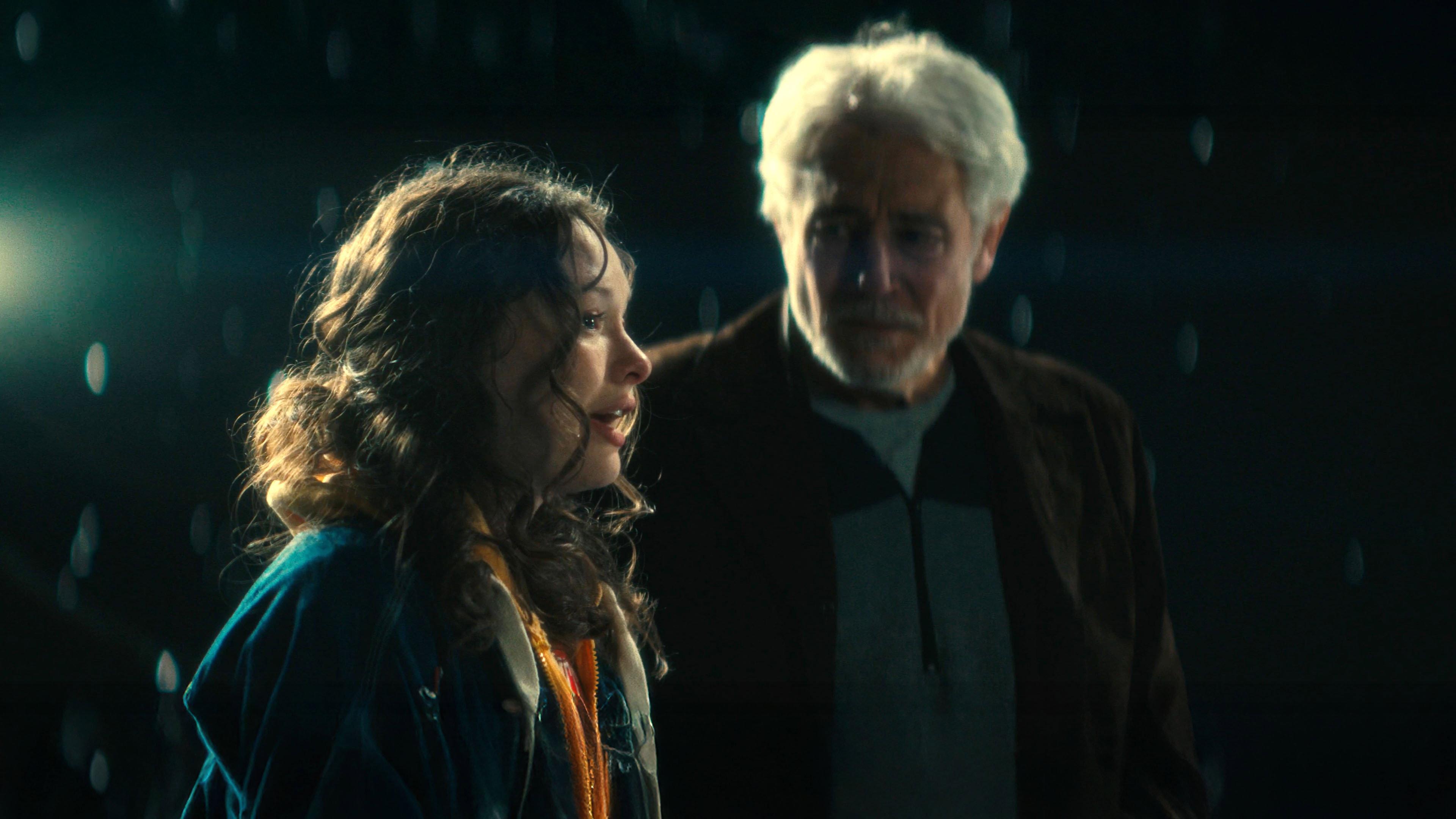 I Wish I Never Existed 2024 movie scene