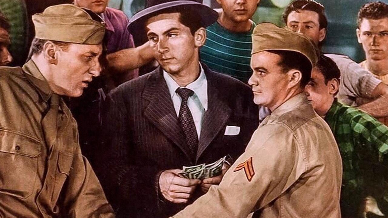 Follow the Leader 1944 movie scene
