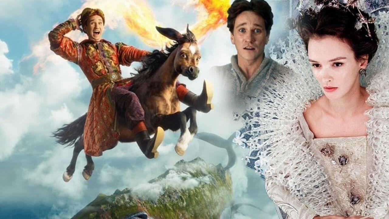 Upon the Magic Roads 2021 movie scene
