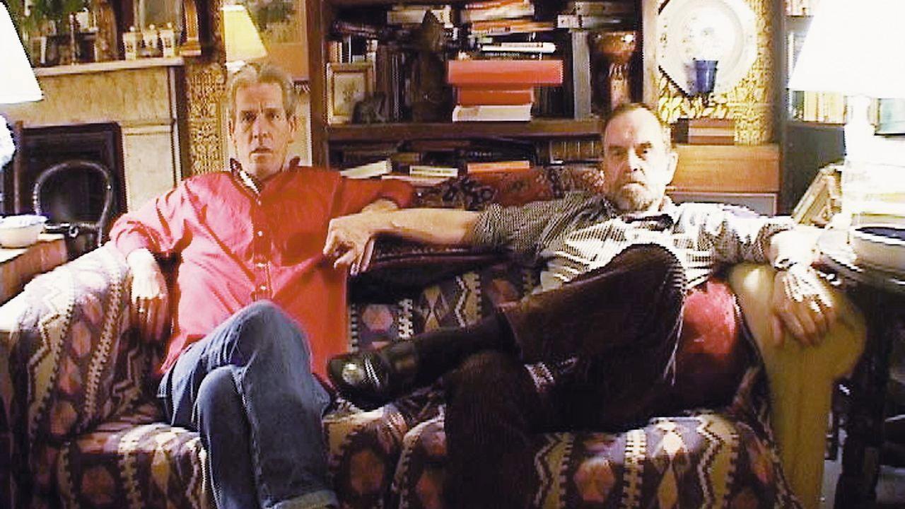 Andrew and Jeremy Get Married 2005 movie scene
