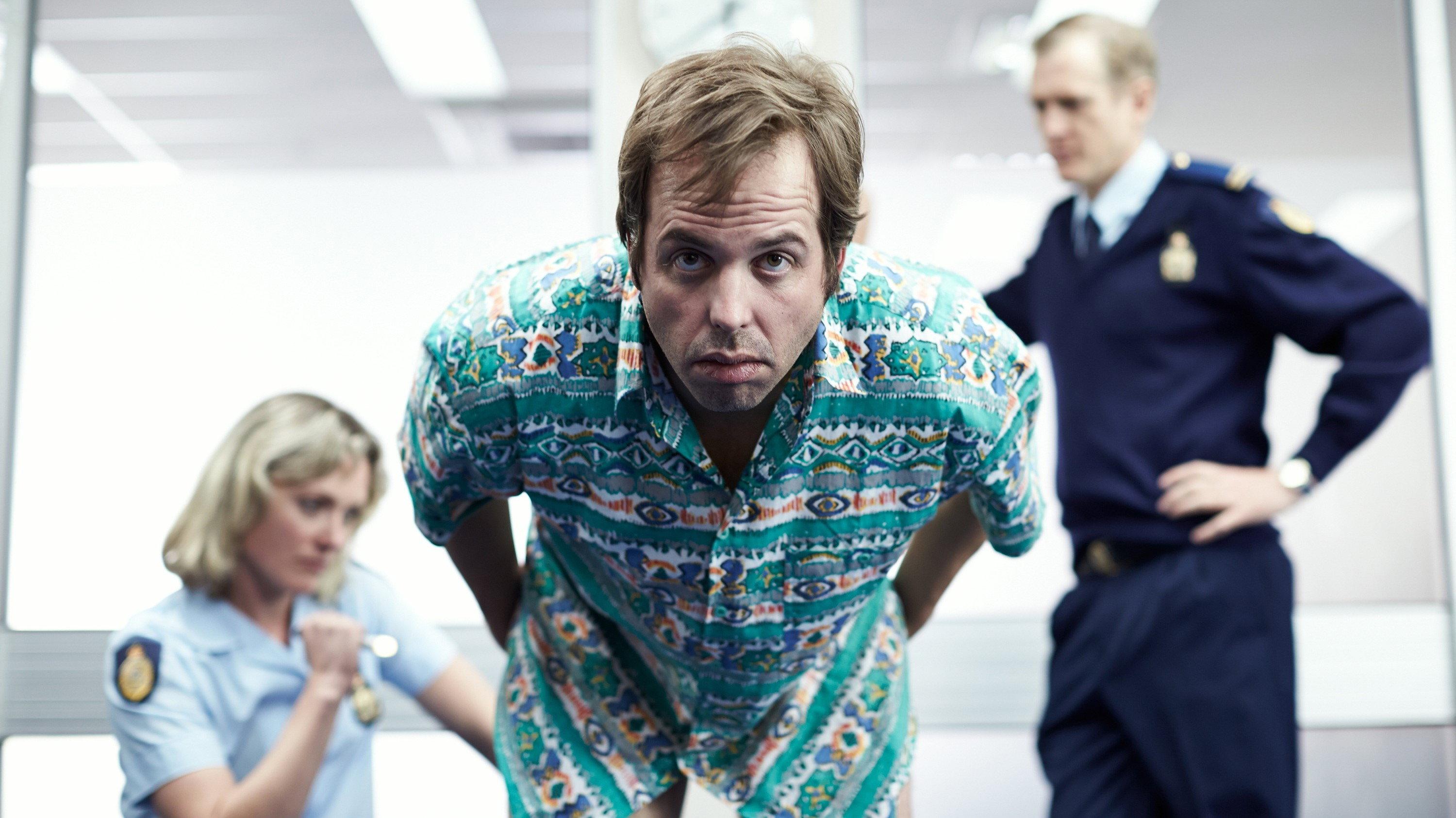 The Mule 2014 movie scene