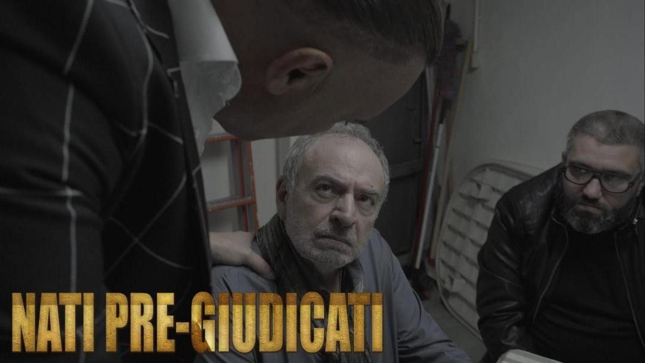 Nati Pre-Giudicati 2024 movie scene