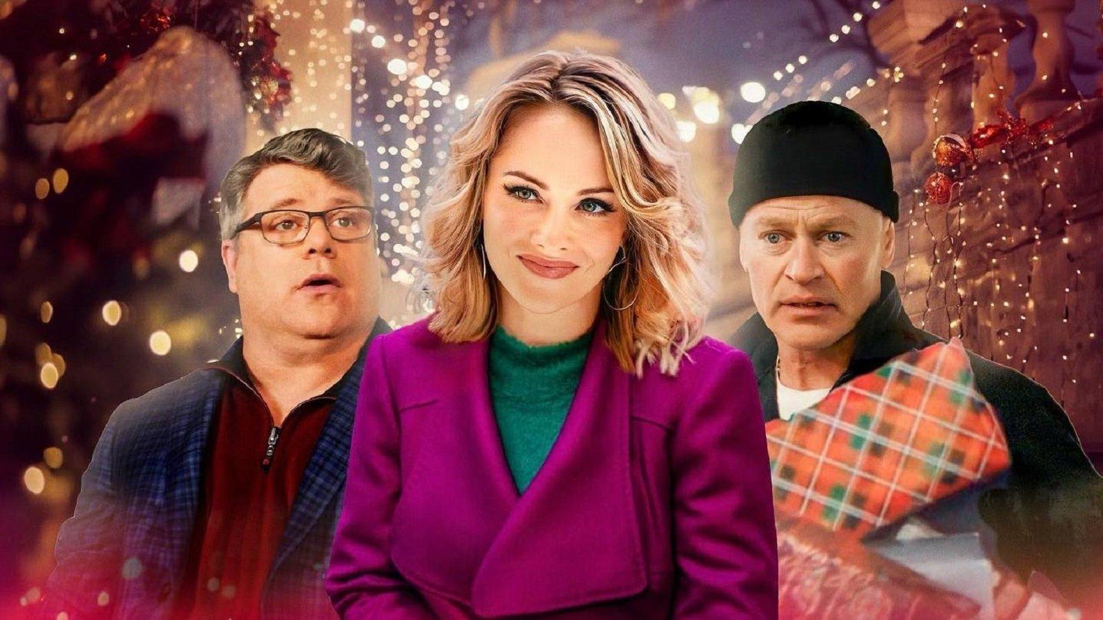 Holiday Twist 2023 movie scene