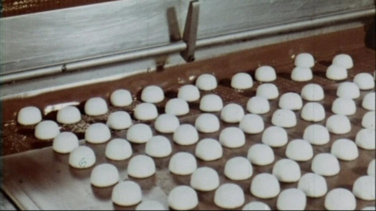 A Scent of Chocolate 2002 movie scene