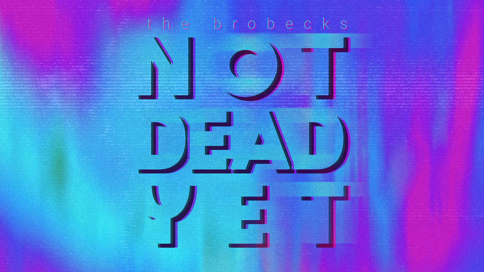 The Brobecks: Not Dead Yet 2025 movie scene