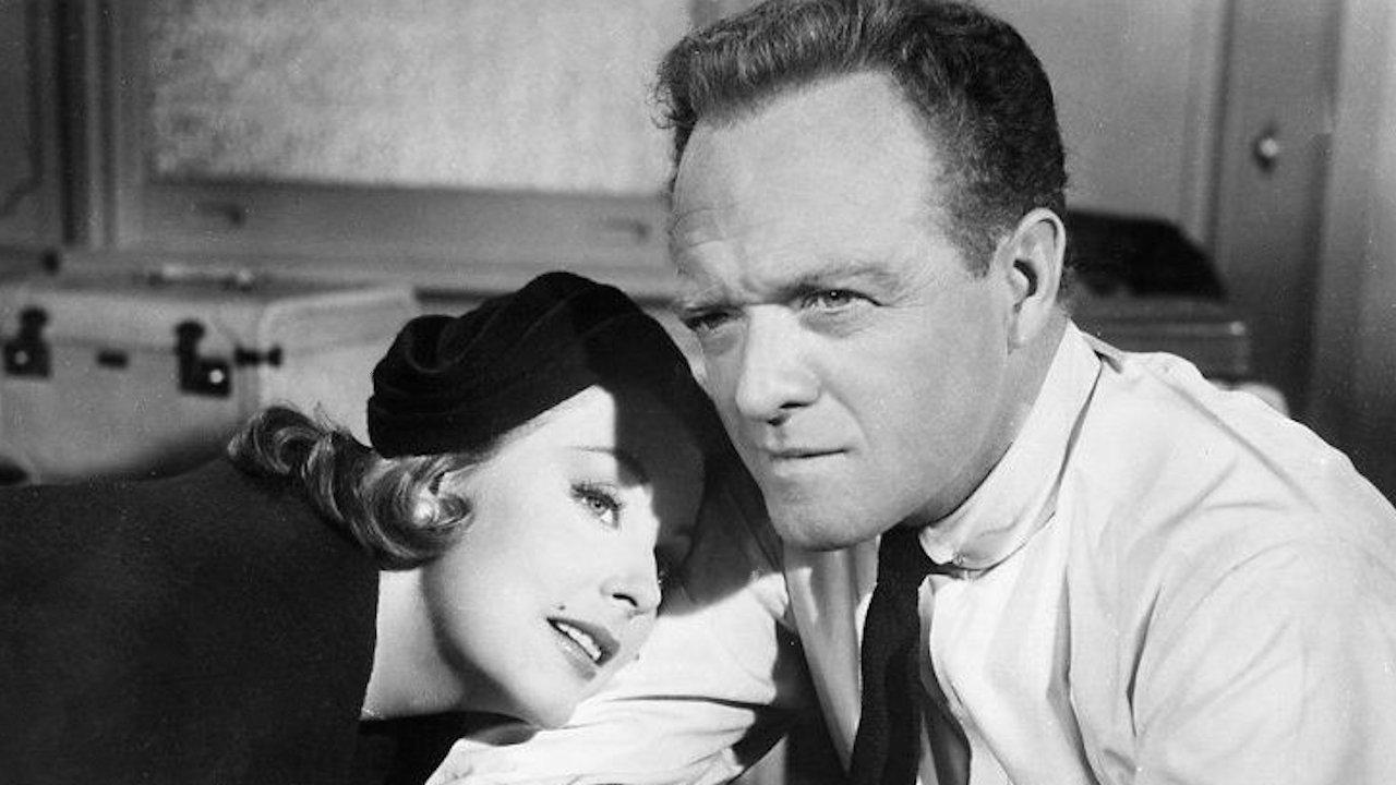 Woman's World 1954 movie scene