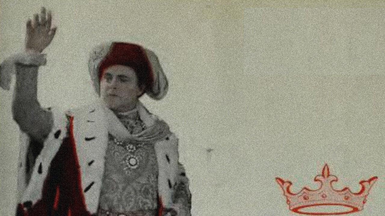 If I Were King 1920 movie scene