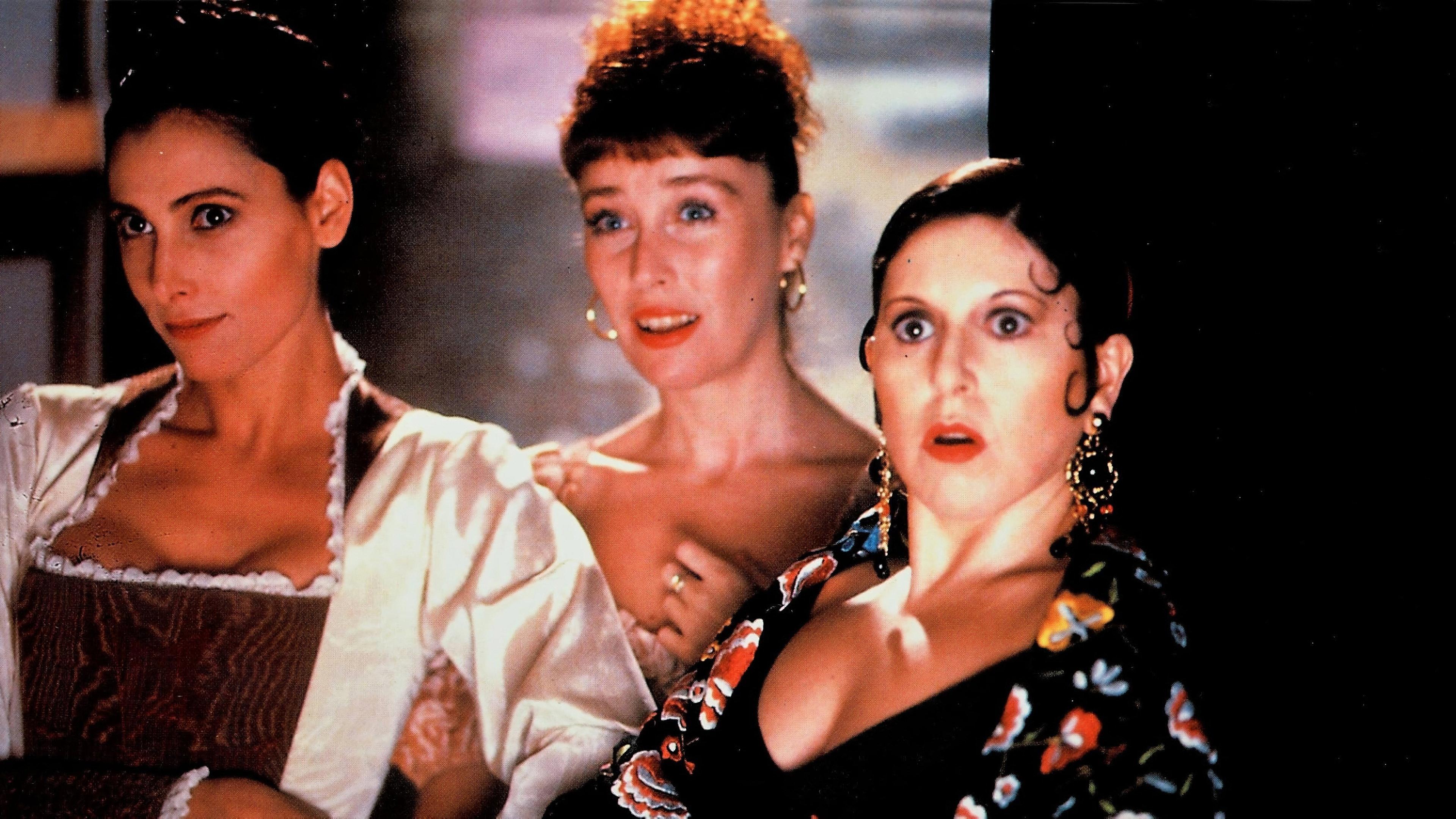 Don Juan, My Dear Ghost 1990 movie scene