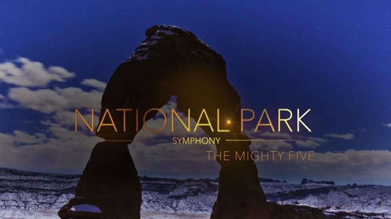 National Park Symphony: The Mighty Five 2016 movie scene
