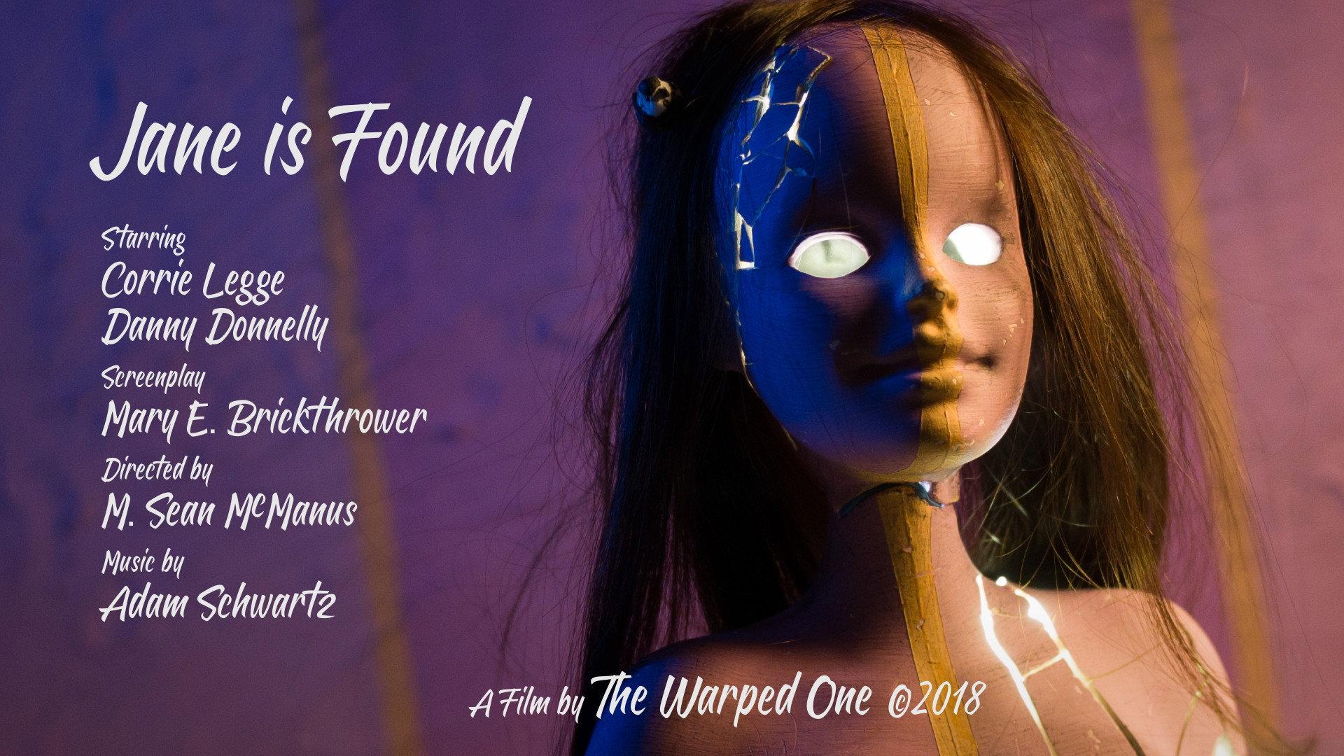 Jane Is Found  movie scene