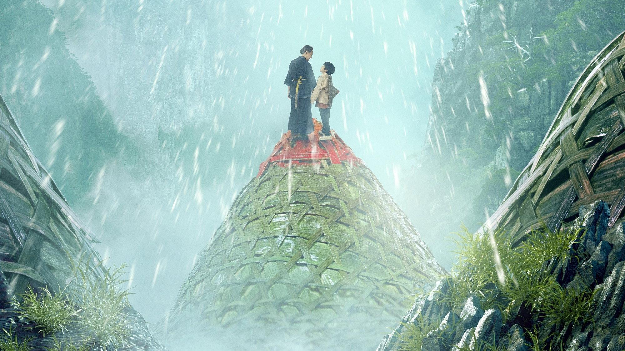 The Bamboo Hat 2021 movie scene