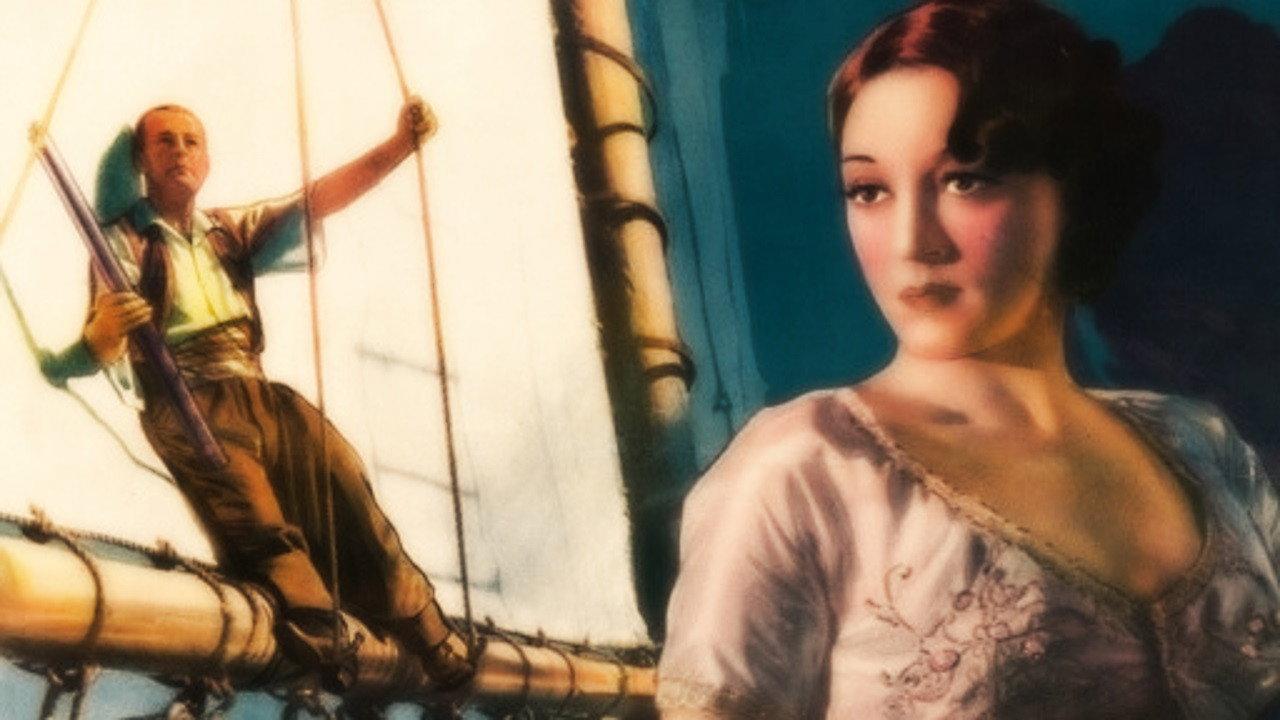 Mutiny Ahead 1935 movie scene
