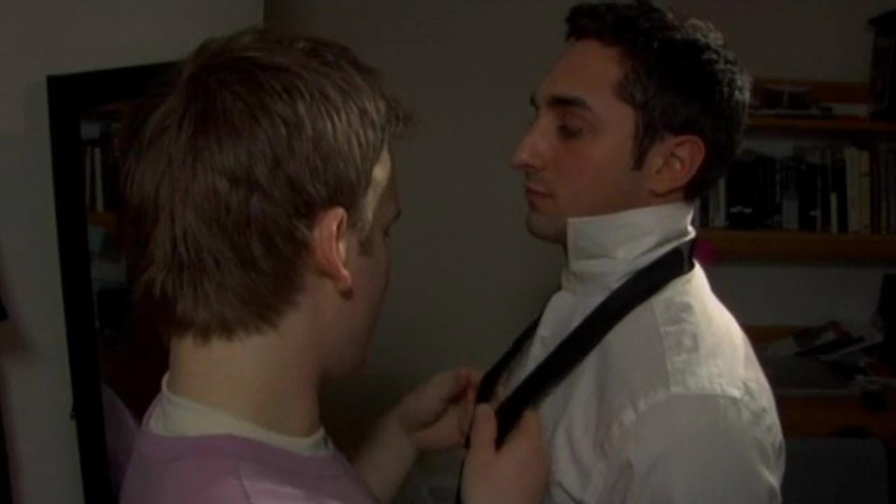 Ties 2008 movie scene