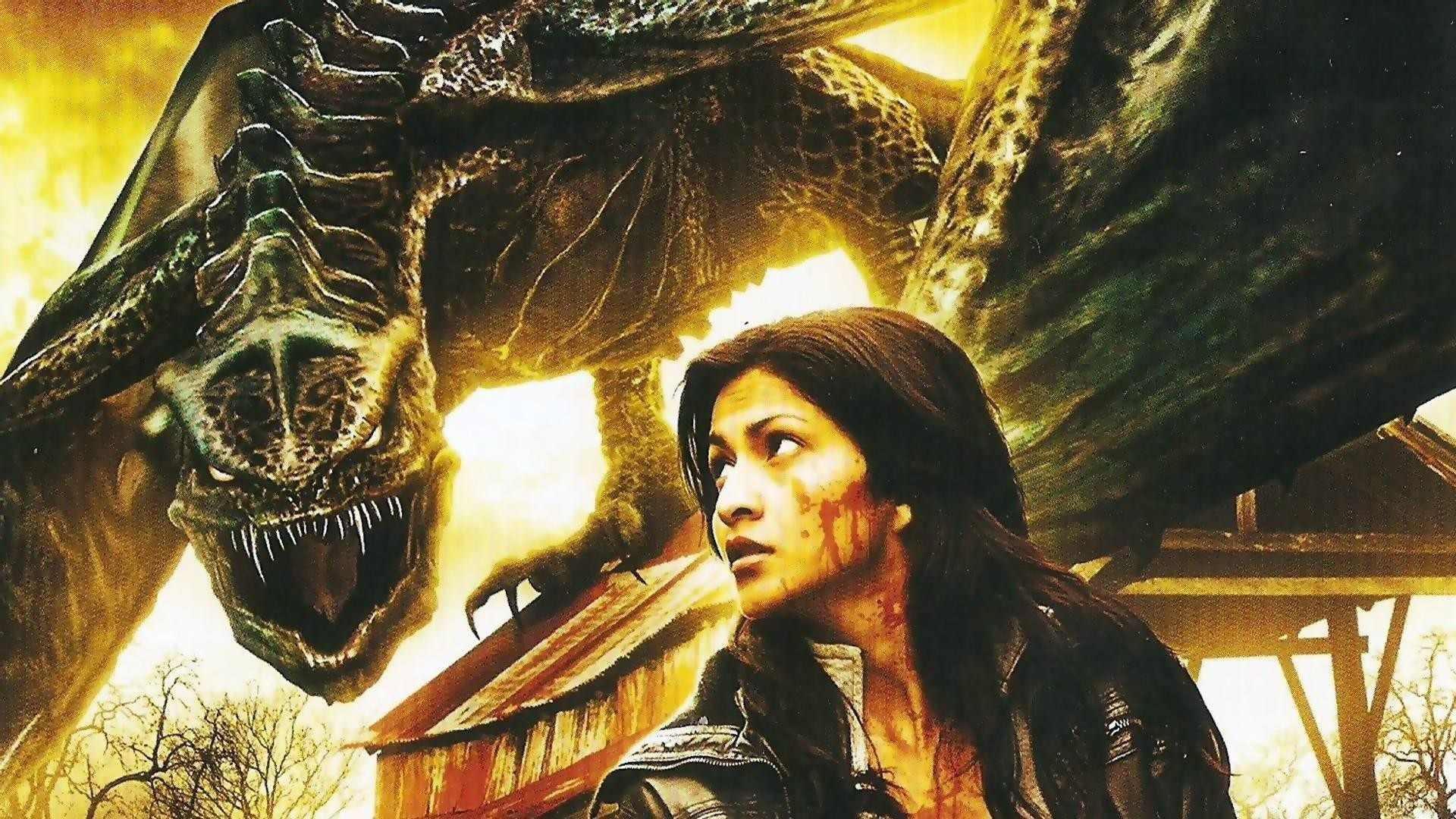 Wyvern 2009 movie scene