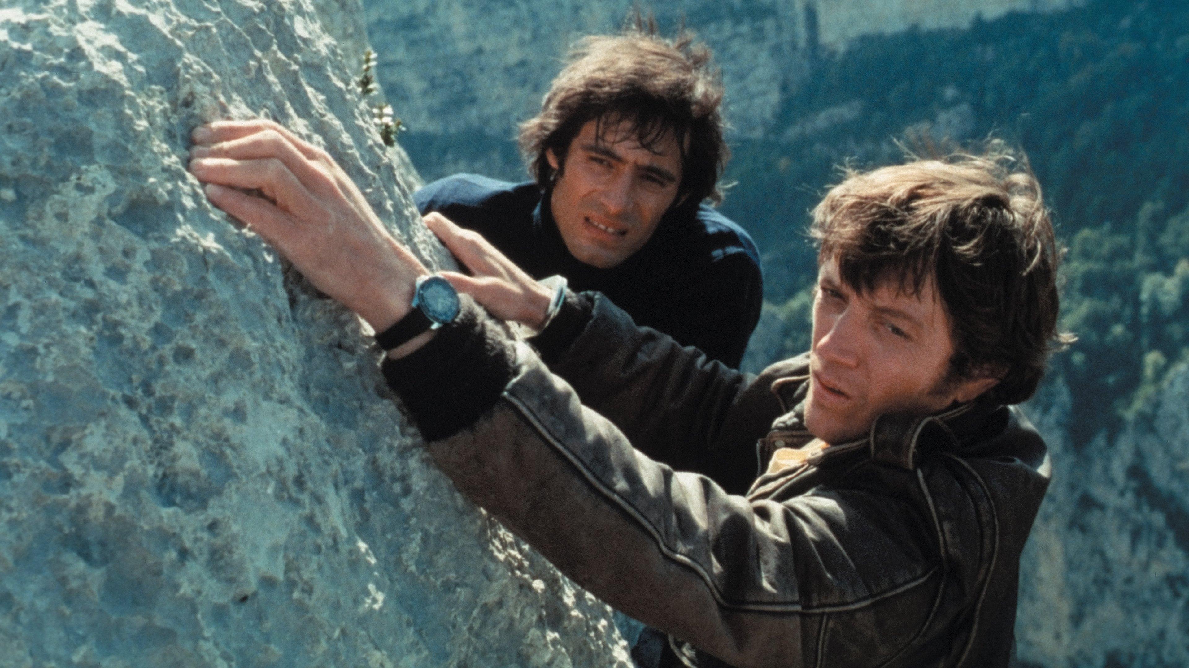 The Specialists 1985 movie scene