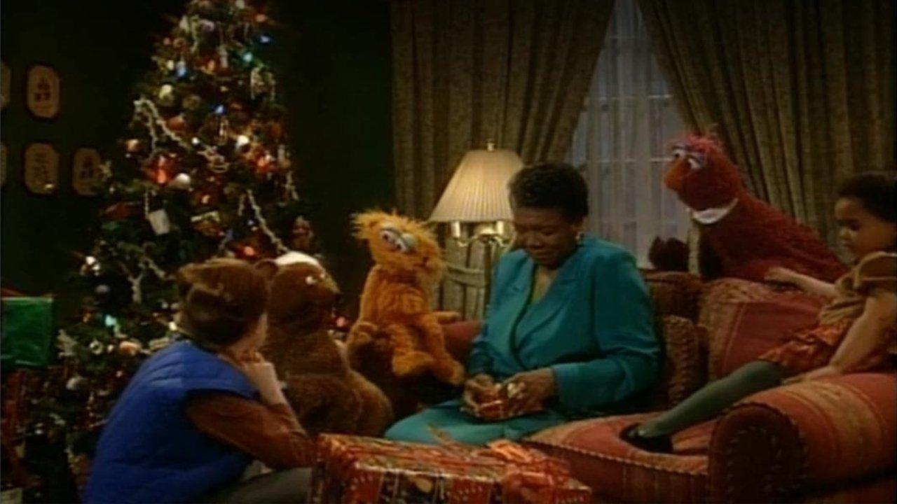 Sesame Street: Elmo Saves Christmas 1996 movie scene