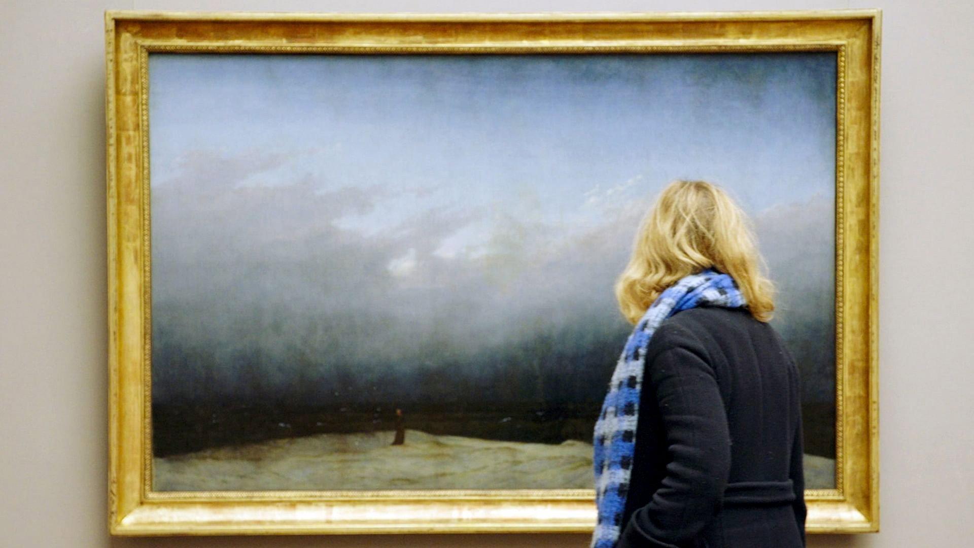 The Rembrandt Century: How Art Became Big Business 2022 movie scene