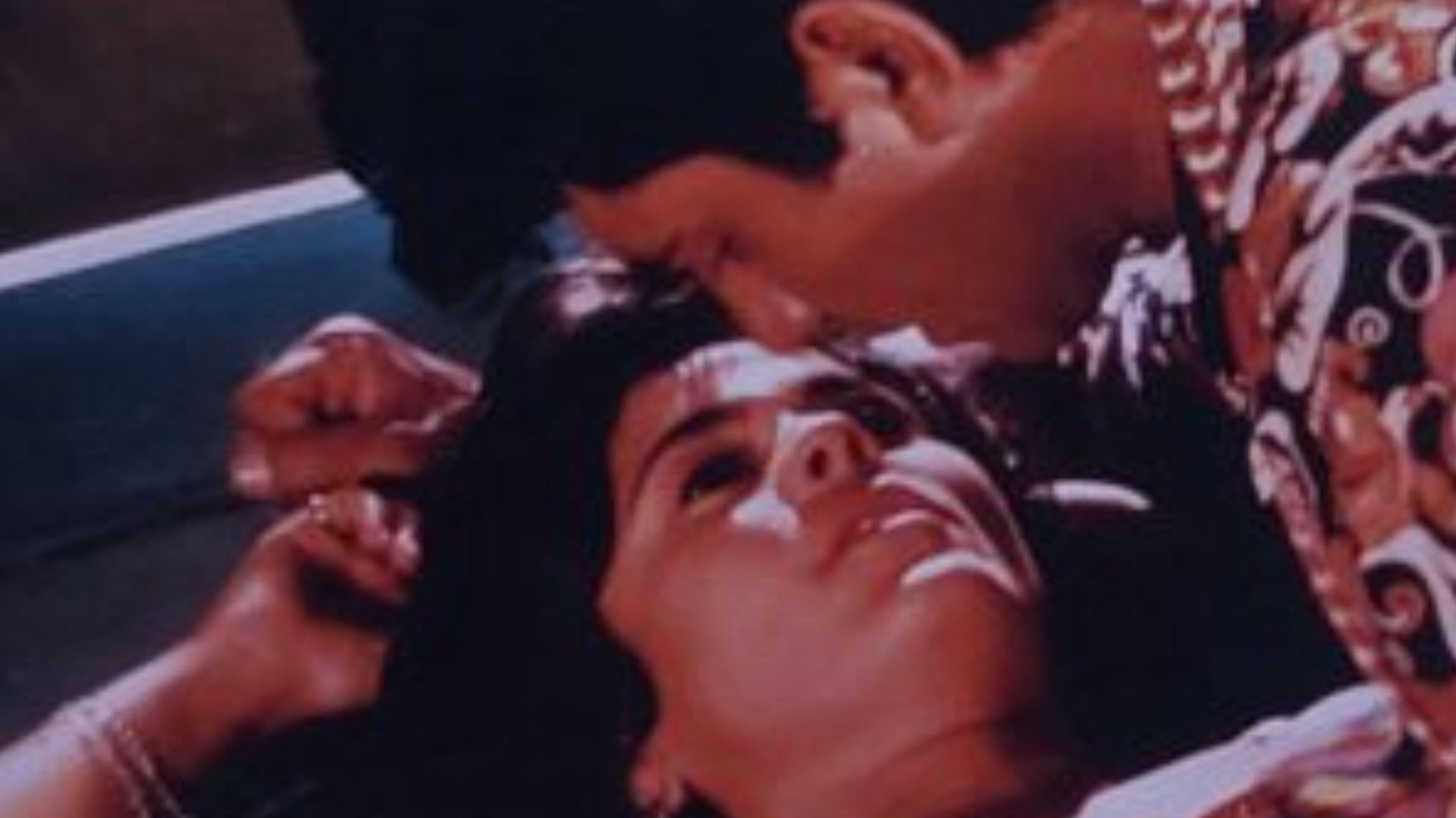 Cuerpos clandestinos 1991 movie scene