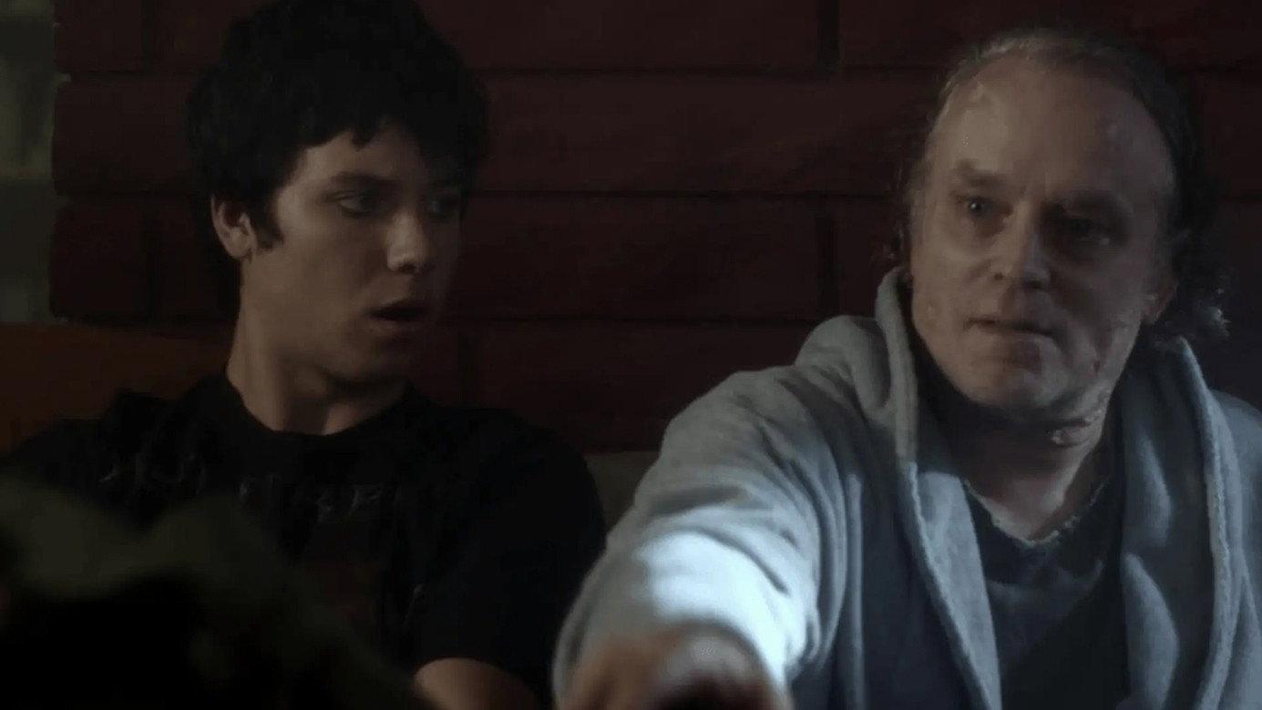 Death and Cremation 2010 movie scene