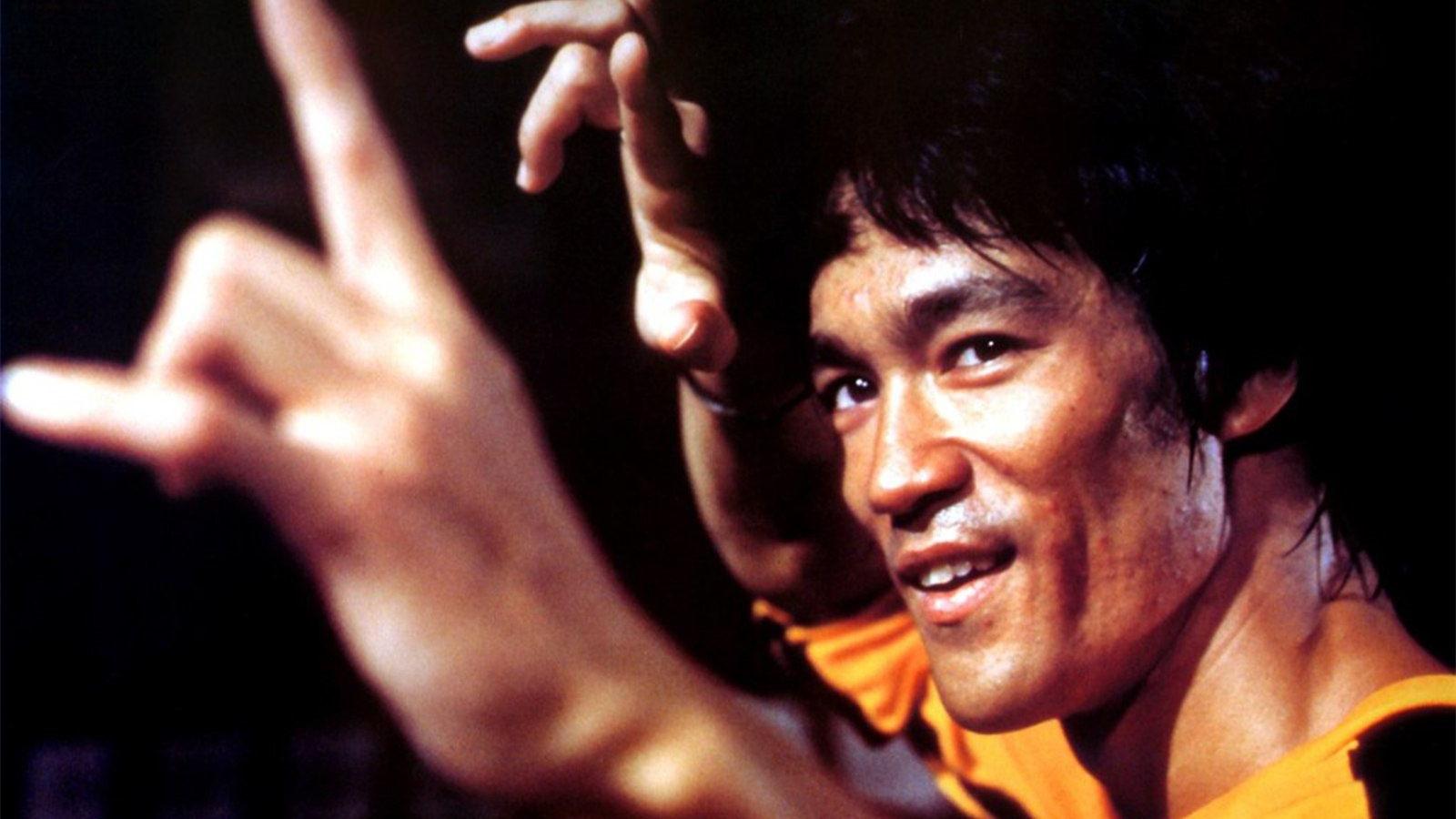 Bruce Lee: The Man and the Legend 1973 movie scene