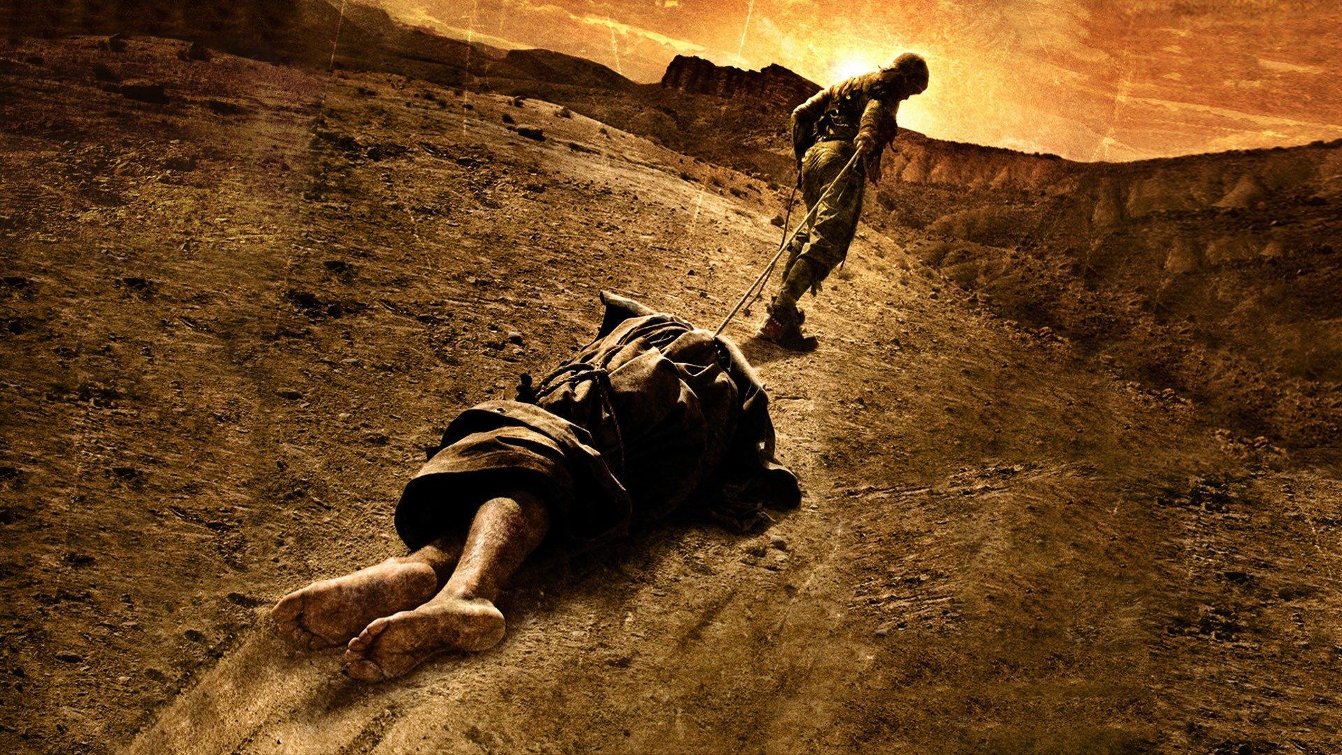 The Hills Have Eyes 2 2007 movie scene